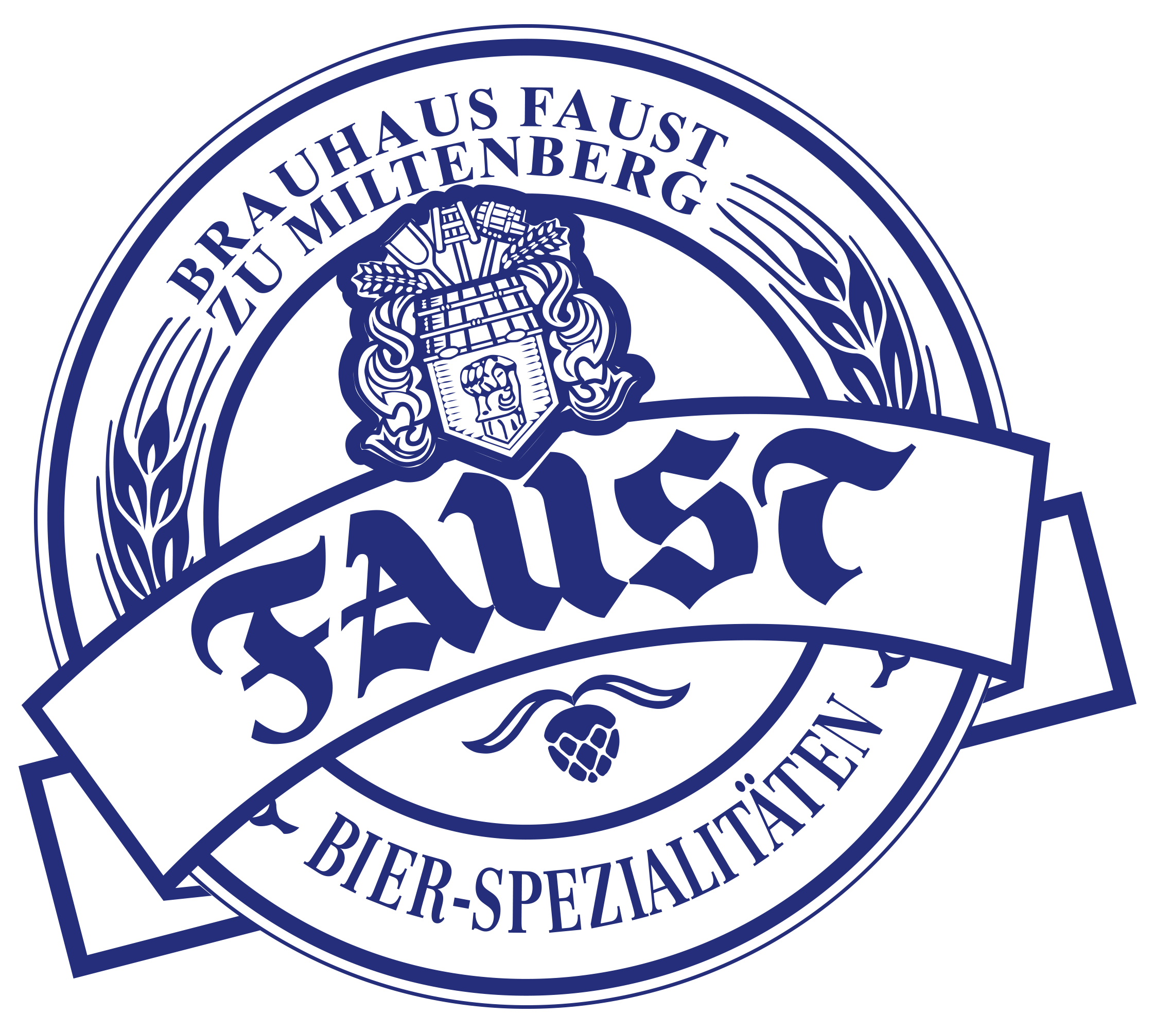 Logo Faust